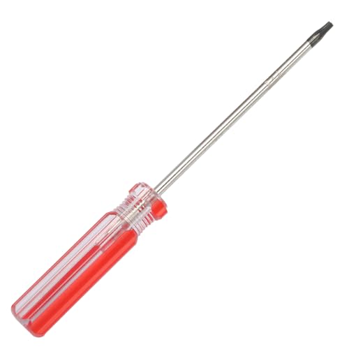 suiwotin T10 Torx Security Screwdriver 75mm Long Torx Screwdriver