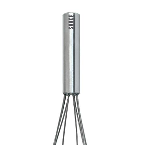 image for Tovolo Stainless Steel Sauce Whisk, 10