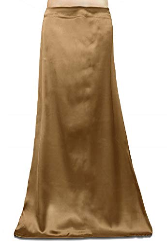 Women's Satin Saree Petticoat