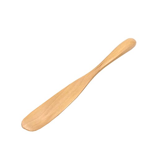 M2cbridge Set of 10 Handmade Butter Jelly Spreader Cheese Knife (Wood) - Thumbnail 2