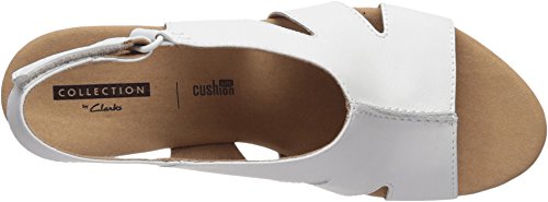 Image of Clarks girls 26134253 GreyFashion Sandals