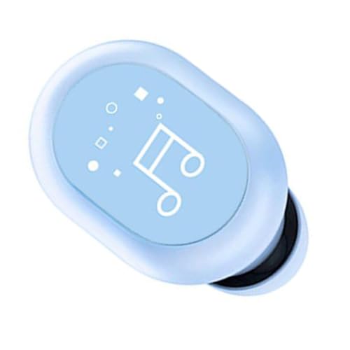 Auricular Bluetooth Mono Fabater In-ear Azul miniatura 2