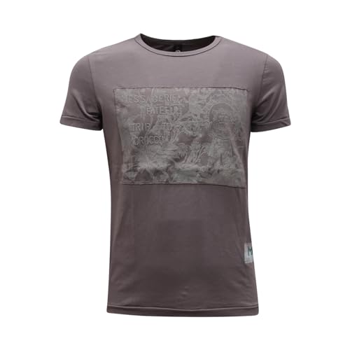 T-shirt homme Maglia Uomo idéal pour un style décontracté chic en week-end