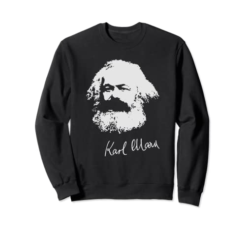 Karl Marx Marxismo Comunista Socialismo Comunismo Sudadera