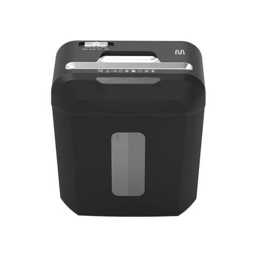 Multi - OF017, Fragmentadora de Papel e Cartão 10 Folhas, 14L, 127V