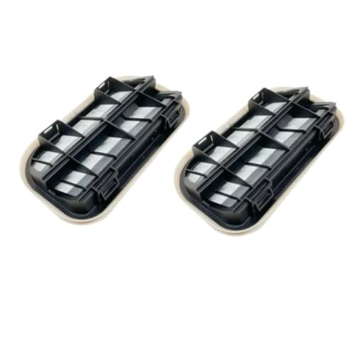 Parrilla delantera para Ford Focus 2001-2018 con rejilla de ventilación de aire 4