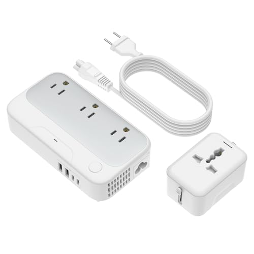 10 Best Travel Converter For Curling Irons 2024