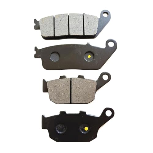 Plaquettes de frein LONCIN VOGE LX350 LX350AC pour stopper les sifflements
