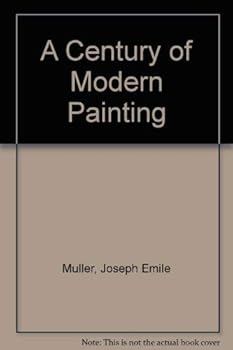 Hardcover A century of modern painting Book