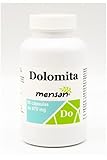 Comprimidos Dolomita 800 Mg Ecorganic