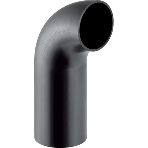 Geberit PE Bogen 90 Grad DN70 365055161