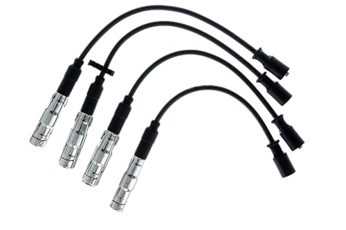 Cables de encendido Valeo 346686 para una chispa constante y potente