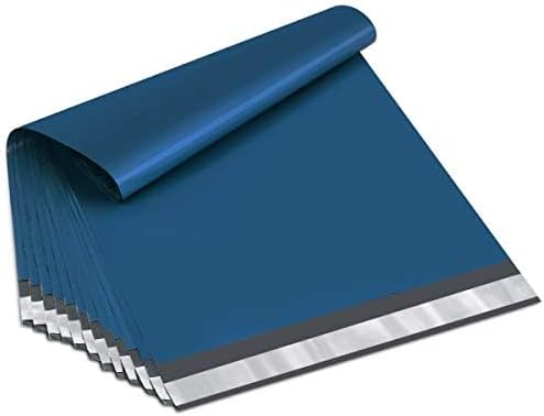 UCGOU Navy Poly Mailers 14.5x19 in - 200 Pack