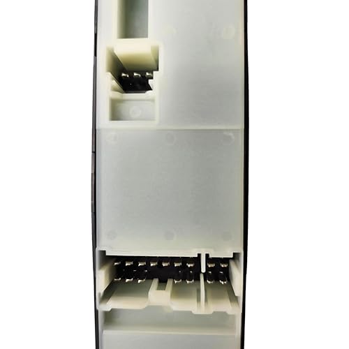 SWITCHDOCTOR Window Master Switch for 2004-2015 Nissan Titan & 2004-2007 Armada (Crew Cab, Extended Cab, King Cab)