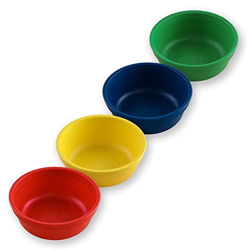 Re Play Made in USA 4 Pack 12 oz. Bowls Made from Eco