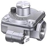 Maxitrol RV48-1/2 1/2" Gas Regulator, 1/2 psi Inlet Pressure