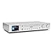 Produktbild TechniSat DIGITRADIO 143 CD (V3)  Digital HiFi-Tuner, Internetradio (DAB+, UKW, Bluetooth-Audiostreaming, Spotify Connect, CD-Player, WLAN, Breite 43,5 cm, App-Steuerung, Fernbedienung) Silber