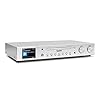 TechniSat Digitadio 143 CD (V3) Digitale hifi-tuner, internetradio (DAB+, FM, Bluetooth-audiostreaming, Spotify Connect…
