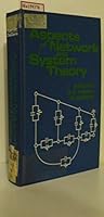 Aspects of Network and System Theory 0030772206 Book Cover