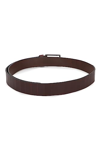 Image of Van Heusen Men's Solid Leather Belt