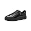 Black Black Patent