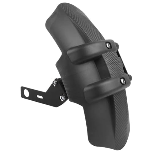 Garde-boue arrière pour XADV 750 (2017-2025) - Cache de protection moto noir