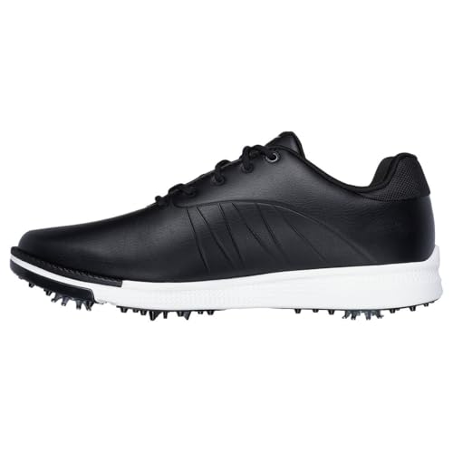 Image of Skechers Men's Tempo Waterproof Golf Shoes
