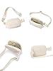 WESTBRONCO Fanny Packs for Women Men, Belt Bag wit... #5