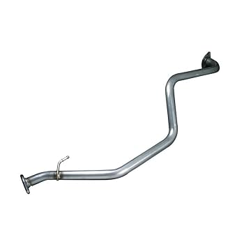 ジムニー純正中間パイプリアマフラーセットJB23.6型に付けていました。 ジムニー純正中間パイプリアマフラーセットJB23.6型に付けてい