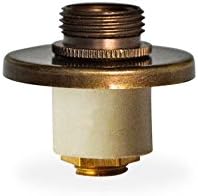 Lamps and Lights Bottle Lamp Bung (Antique, 14-15mm)
