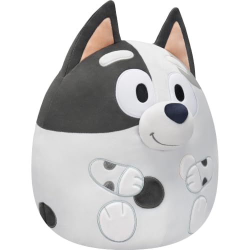 Image of Squishmallows Original Bluey 12in inchMuffin inch Plush - Official Jazwares Plush (Medium-Sized)