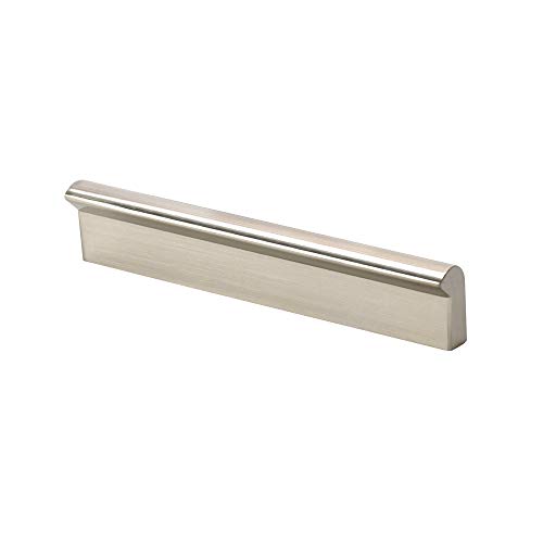 TOPEX HARDWARE Z40240640067 TOPEX HARDWARE Z40240640067 Pull Profile Centers, 64mm, Stainless Steel, 64mm, Stainless Steel