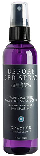 Graydon Skincare - Natural Before Bed Spray (4.0 fl oz / 120 ml)