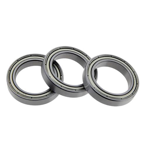Accessoires de roulement rotatifs 626ZZ en acier haute précision