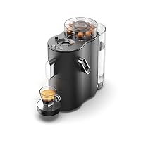 CoffeeB by café royal - Globe Black - Kaffeemaschine entwickelt für die Verwendung von Coffee Balls – Ansicht 1