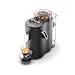 CoffeeB by café royal - Globe Black - Kaffeemaschine entwickelt für die Verwendung von Coffee Balls