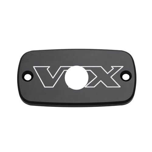 Couvercle de réservoir de liquide de frein VTX 1800 anti-fuite pour maître-cylindre avant