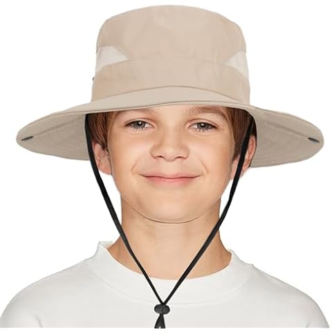 Eohak Kids Summer Bucket Hat Cover