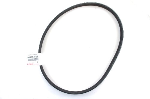 Toyota Alternator W/Fan Belt - 90916-02336