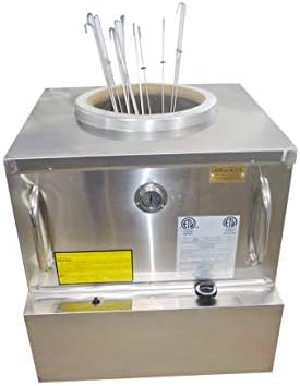 GAS Tandoor - ETL/NSF/ANSI-Restaurant Tandoor Oven 32 x 32- Commercial Tandoor