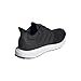 adidas Men's Ultradream DNA Sneaker, Black/Black/White, 10.5
