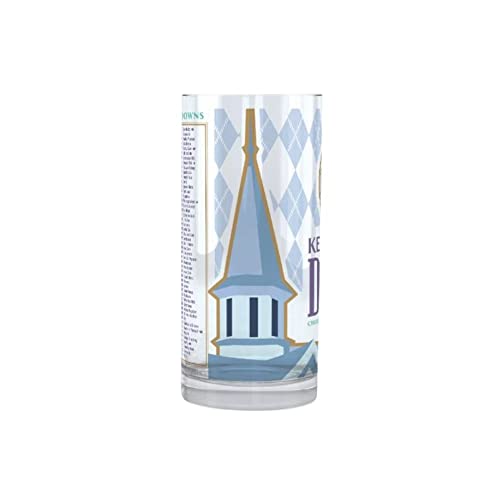 2022 Kentucky Derby Mint Julep Glass - Official Souvenir Glassware of the 148th Kentucky Derby (1) - Thumbnail 2