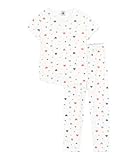 Photo Gallery petit bateau ciaola mcj abbigliamento notte, marshmallow/multico, 10 anni bambine e ragazze Photo Gallery petit bateau ciaola mcj abbigliamento notte, marshmallow/multico, 10 anni bambine e ragazze