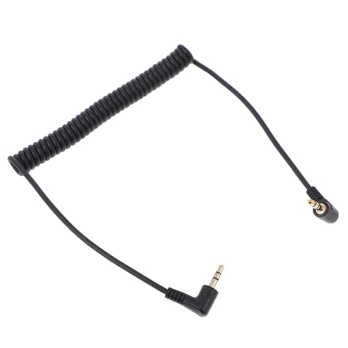 Cable Auxiliar Jack 3.5mm macho a macho 1.5 m color negro