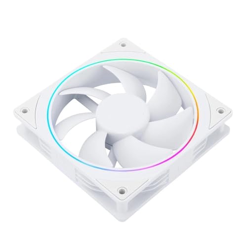 Ventilateur de refroidissement CPU inversé TL-S12R-W 120mm boîtier