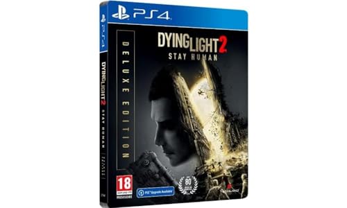 KOCH MEDIA SAS DYING LIGHT 2 DELUXE ED PS4 VF