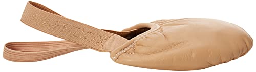 Capezio Womens Leather Pirouette Ii Dance Shoe, Nude, Small Us #TOP5