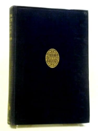 Reason and Beauty in the Poetic Mind B00271TIQC Book Cover