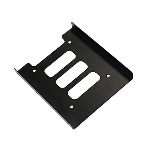 Soporte para disco duro SSD Angoily 4 piezas para escritorio miniatura 1