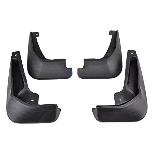 Guardabarros de coche para Ford Focus MK3: Solución contra salpicaduras y suciedad